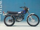 Yamaha DT 125E